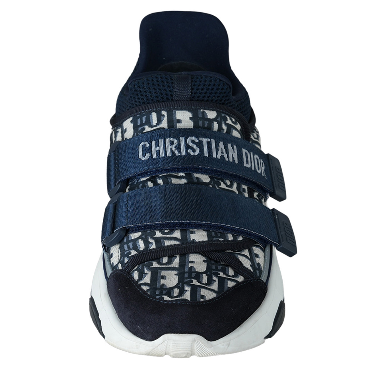 CHRISTIAN DIOR(USED)디올 D-WANDER 테크니컬 패브릭 스니커즈#38.5